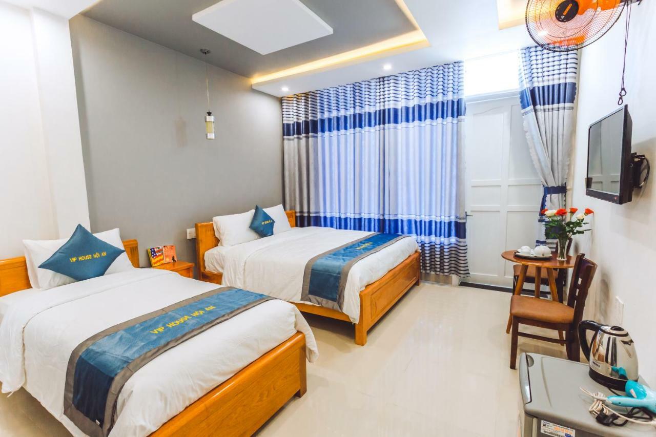Vip House Hoi An Homestay Kültér fotó