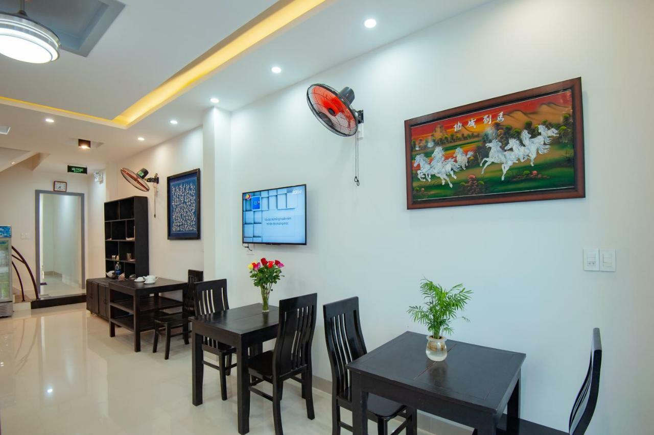 Vip House Hoi An Homestay Kültér fotó