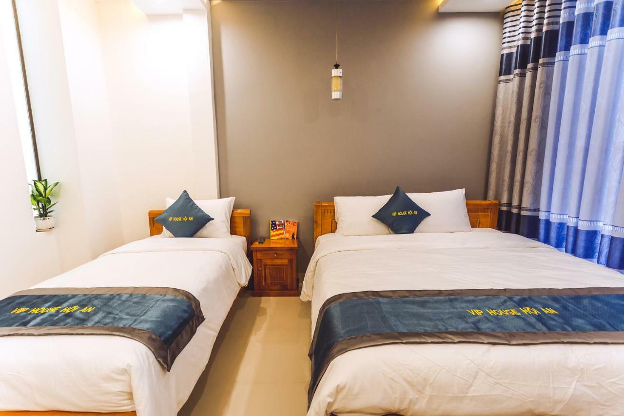 Vip House Hoi An Homestay Kültér fotó