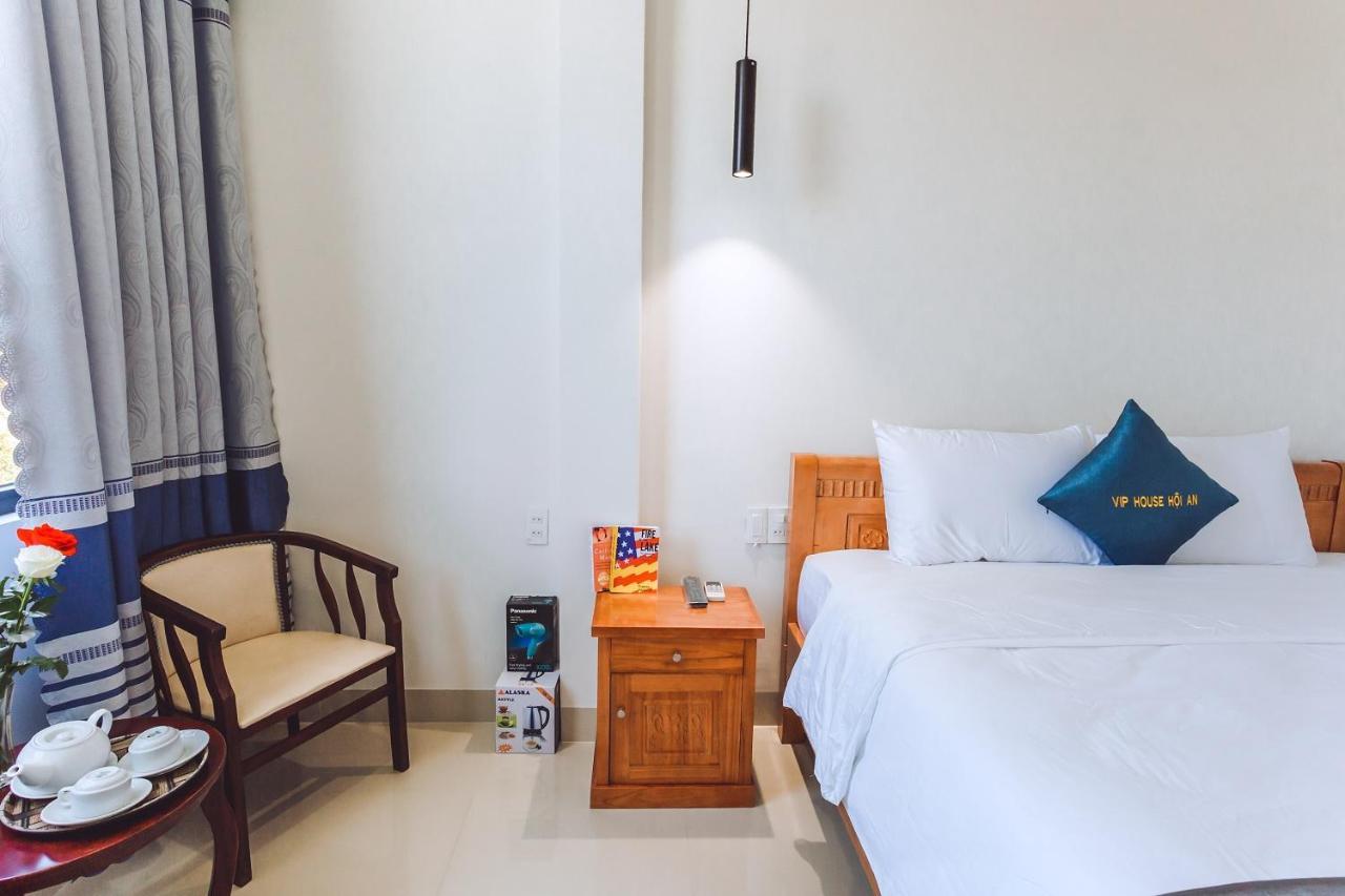 Vip House Hoi An Homestay Kültér fotó